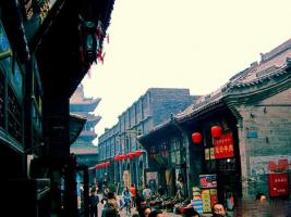 Mingqing Dynasty Street View